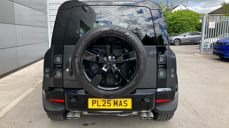 Land Rover Defender 5.0 P525 V8 90 3dr Auto Petrol Estate